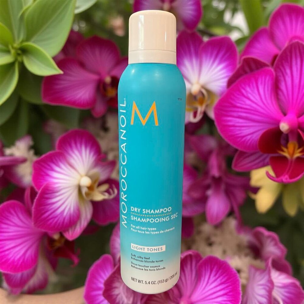 Moroccanoil Dry Shampoo Light Tones 5.4 oz